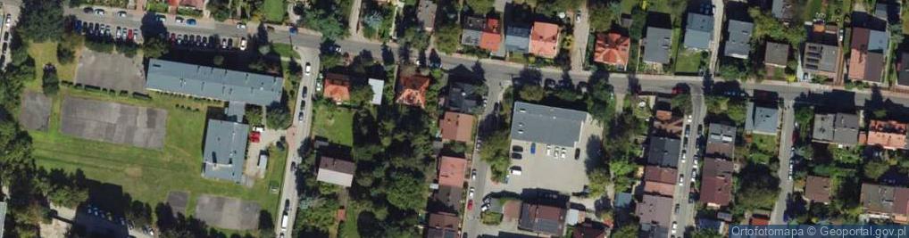 Zdjęcie satelitarne Magdalena Lepiarczyk M Adviser