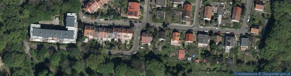 Zdjęcie satelitarne Magdalena Litka