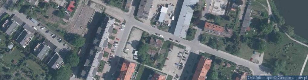 Zdjęcie satelitarne Magdalena Maćków