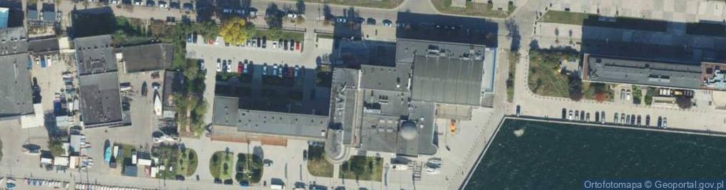 Zdjęcie satelitarne Magdalena Majewska Aquama