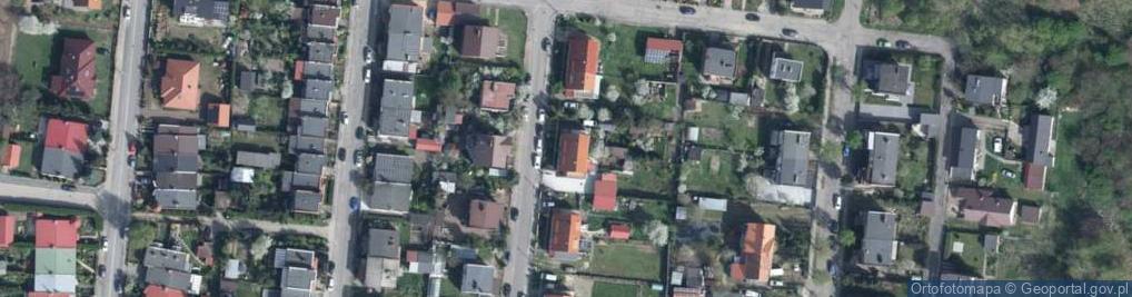 Zdjęcie satelitarne Magdalena Małecka-Sielewicz