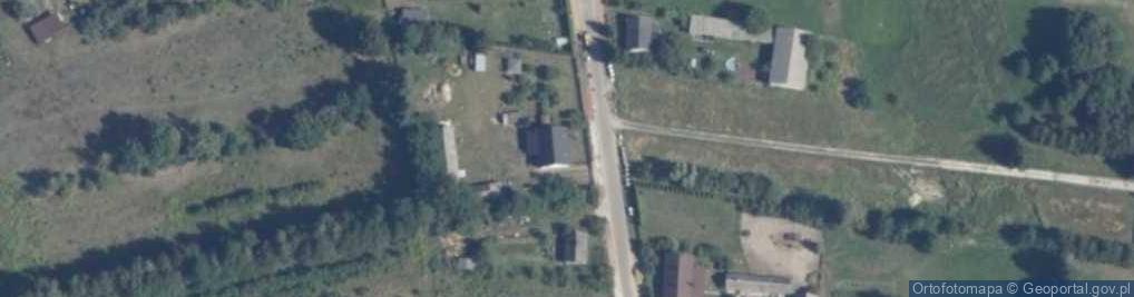 Zdjęcie satelitarne Magdalena Mikulska