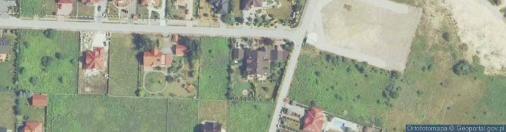 Zdjęcie satelitarne Magdalena Moćko MPM Project