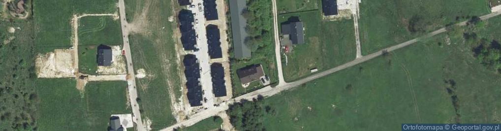 Zdjęcie satelitarne Magdalena Moll-Musiał Poznajemy Świat