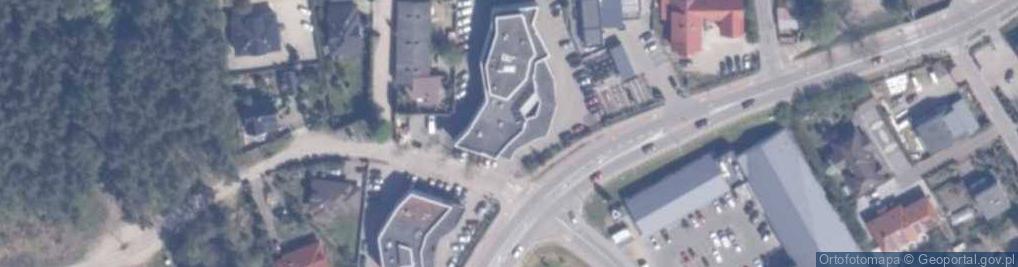 Zdjęcie satelitarne Magdalena Mrozowska