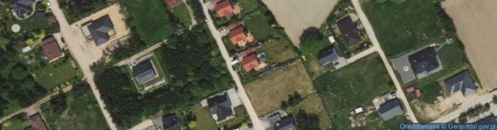 Zdjęcie satelitarne Magdalena Mucha Prymas Fouroceans Karolina Gawliczek Magdalena Mucha Prymas