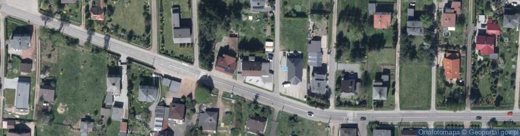 Zdjęcie satelitarne Magdalena Neuman Moda i Ty