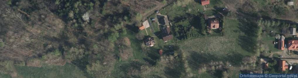 Zdjęcie satelitarne Magdalena Nowak- MP Design