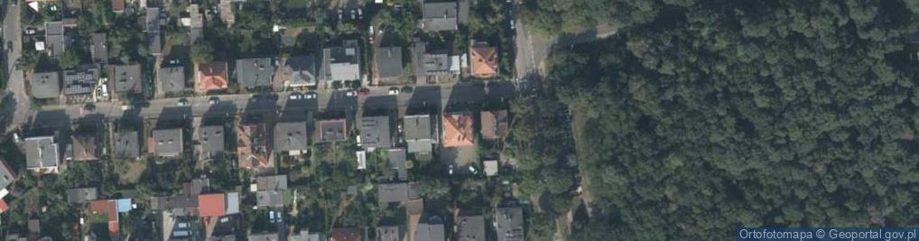Zdjęcie satelitarne Magdalena Nowak-Szymankiewicz