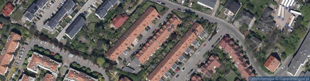 Zdjęcie satelitarne Magdalena Owczarek P.H.U.