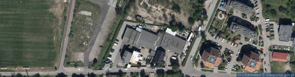 Zdjęcie satelitarne Magdalena Pal