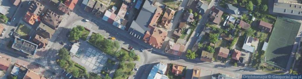 Zdjęcie satelitarne Magdalena Pawluk-Suszczyńska