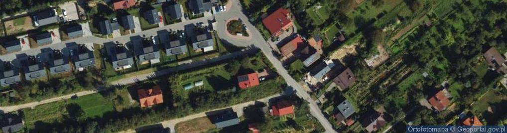 Zdjęcie satelitarne Magdalena Pierzchalska