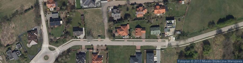 Zdjęcie satelitarne Magdalena Pikuła