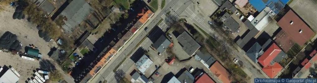 Zdjęcie satelitarne Magdalena Podskarbi: Pracownia Jubilerska ~Mapo-Skarb