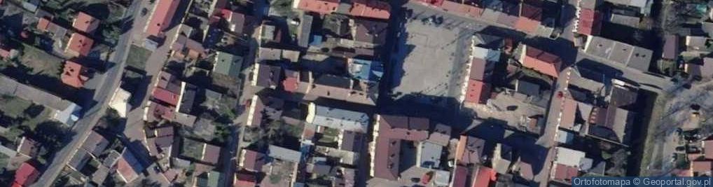 Zdjęcie satelitarne Magdalena Sarbak - P.H.U.Centrum