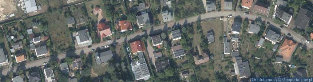 Zdjęcie satelitarne Magdalena Sawińska