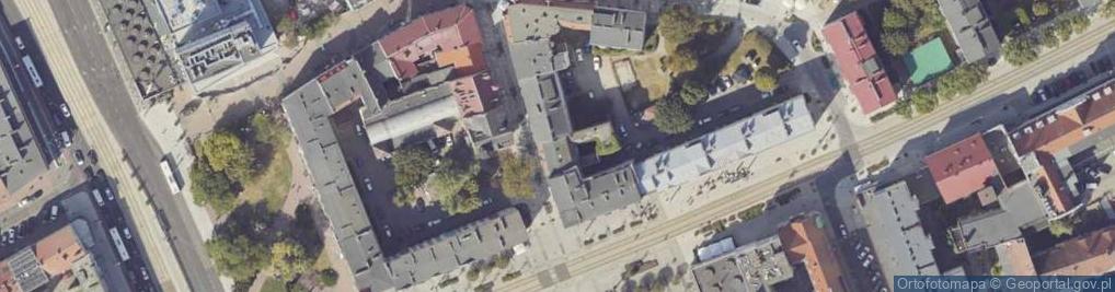 Zdjęcie satelitarne Magdalena Sikora