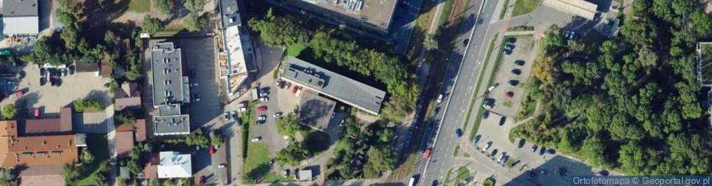 Zdjęcie satelitarne Magdalena Sławeńska