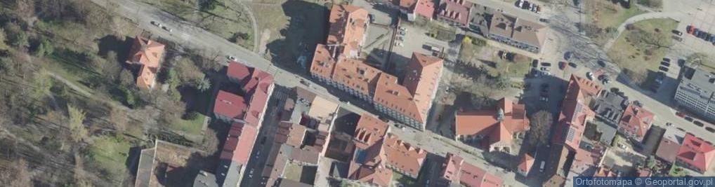 Zdjęcie satelitarne Magdalena Smuła