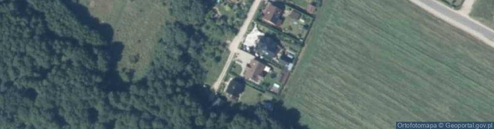 Zdjęcie satelitarne MAGDALENA SOBOL SALON PIELĘGNACJI PSÓW I KOTÓW "SISI"