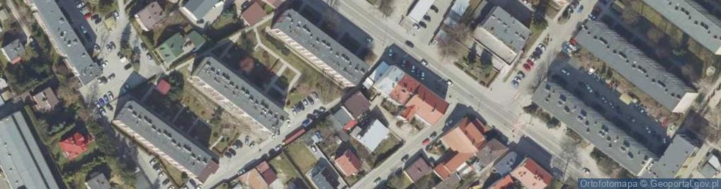 Zdjęcie satelitarne Magdalena Szmuc, Centrum Urody Coco