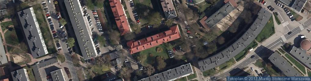 Zdjęcie satelitarne Magdalena Turczyńska - Działalność Gospodarcza