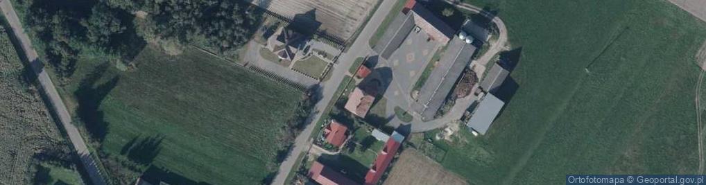 Zdjęcie satelitarne Magdalena Turska Magtom