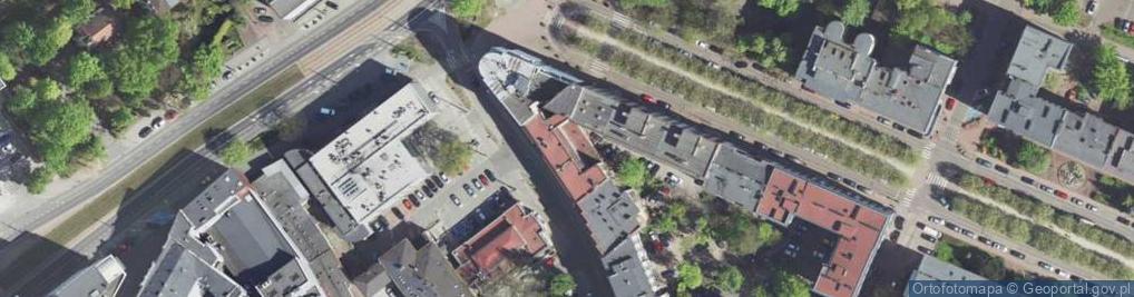 Zdjęcie satelitarne Magdalena Twarduś