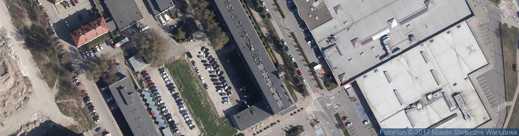 Zdjęcie satelitarne Magdalena Wegner