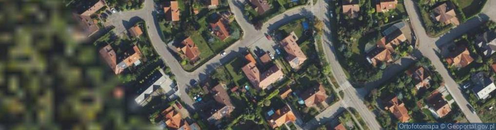 Zdjęcie satelitarne Magdalena Woźniak-Biegańska ''Global