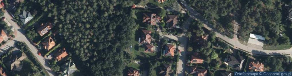 Zdjęcie satelitarne Magdalena Yildirim