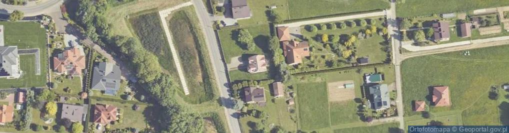 Zdjęcie satelitarne Magdalena Zając-Pawłowska