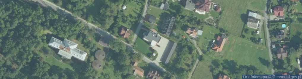 Zdjęcie satelitarne Magdalena Zalewska-Tomalak