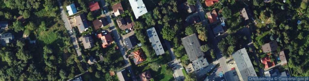 Zdjęcie satelitarne Magdalena Zatońska