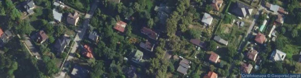 Zdjęcie satelitarne Magdalena Zawadzka