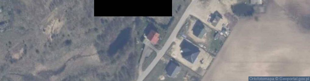 Zdjęcie satelitarne Magdalena Ziemann Administracja i Zarządzanie