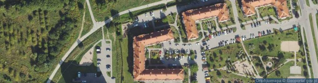 Zdjęcie satelitarne Magdom PB