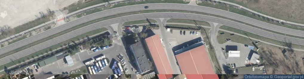 Zdjęcie satelitarne Magema