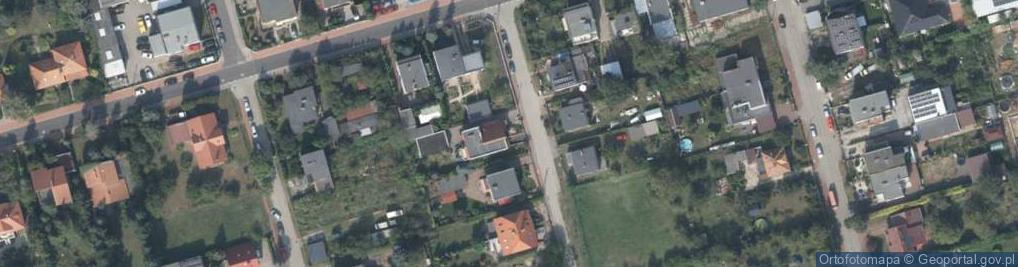 Zdjęcie satelitarne Magia Barw Grupa Alfred