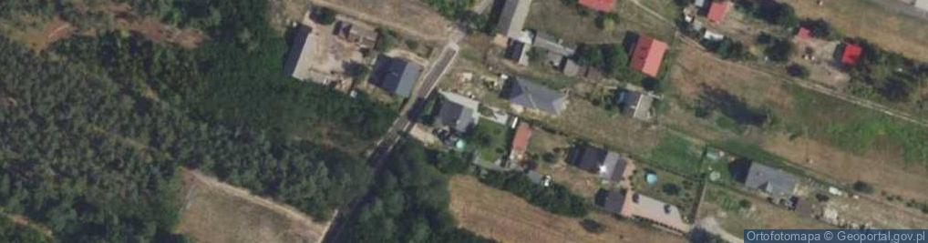 Zdjęcie satelitarne Magic Box Edyta Sroczyńska