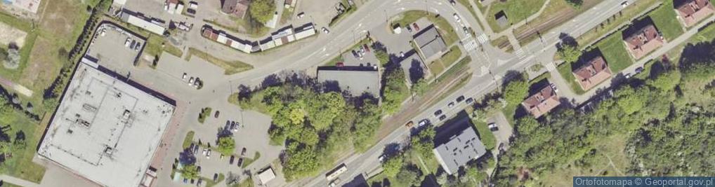 Zdjęcie satelitarne Magic Evolution