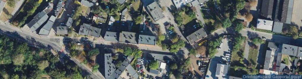 Zdjęcie satelitarne Magic