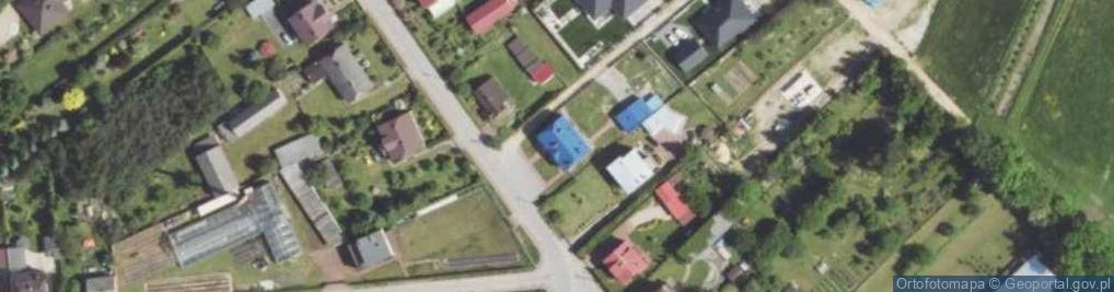Zdjęcie satelitarne Magik Centrum edukacyjno-terapeutyczne