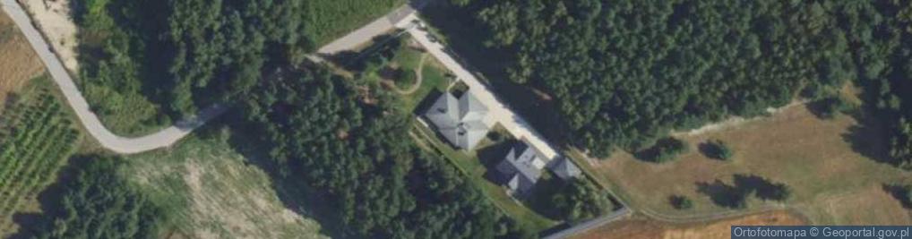 Zdjęcie satelitarne Maglia Prato