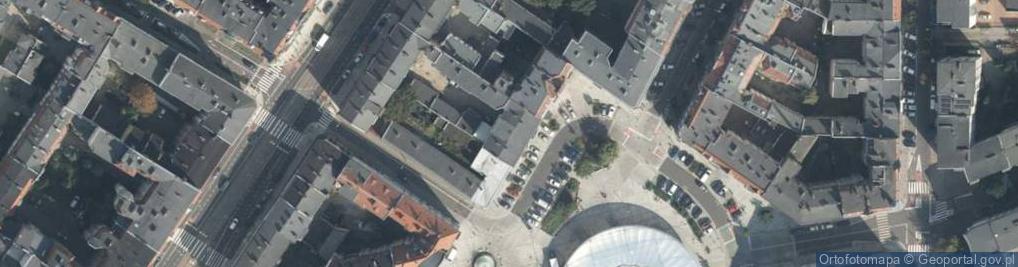 Zdjęcie satelitarne Magma Motors Michał Magowski