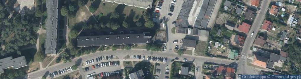 Zdjęcie satelitarne Magmar 74