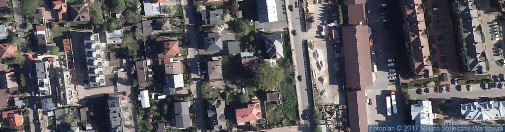 Zdjęcie satelitarne Magmar Car Auto Części