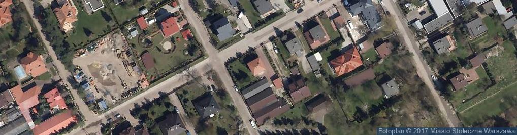 Zdjęcie satelitarne Magmark Dutkiewicz i S Ka