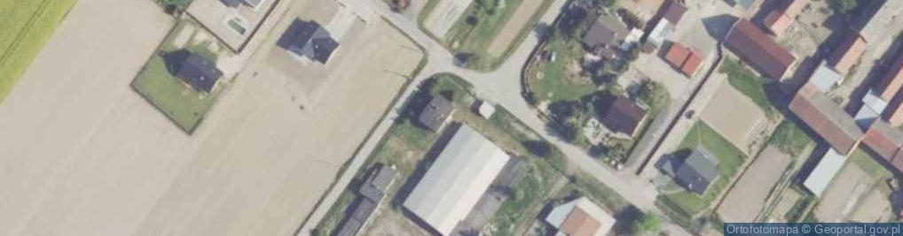 Zdjęcie satelitarne Magmar
